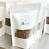 Fruit2feed dog food package